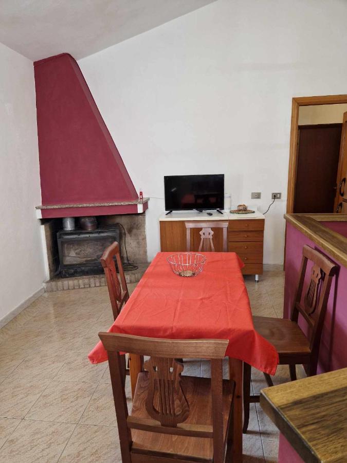 Antica Dimora * Scano Montiferro